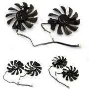 AMP Edition Replace GPU Cooling Fan Cooler Parts For ZOTAC GeForce GTX 1080 1070