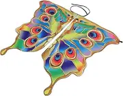 Holibanna Cape Costume Wings Halloween Outfit Butterfly Clothes Dress Dress Place Clothes Party Prop Cosplay Party Cloak Polyester