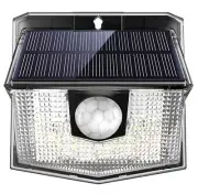 Ultra Solar-Power Outdoor LED Light With PIR Motion Sensor