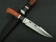 Columbia Fixed Knife Blade Camping Hunting Survival Tactical Straight Knives AU