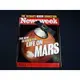 【懶得出門二手書】英文雜誌《Newsweek》THE SEARCH OF LIFE ON MARS 1999.12.6(無光碟)│(21F32)