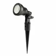 Brilliant Botanic 3W LED Garden Spike Light
