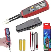 Parasitic Draw Fuse Tester Automotive, Parasitic Draw Monitors, Car Circuit Tester Monitor Accessories, for Mini, Maxi & ATC Fuses Live Current Readings Up to 80A (1pc)