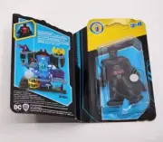 Imaginext DC Super Friends Figure #2 APOKOLIPS ARMOR BATMAN Bat-Tech