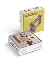 Cuboro Magnet - The Extra Set for magic bridges (UK)