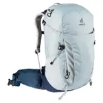 【DEUTER 德國】TRAIL PRO 30 SL 輕量拔熱透氣背包 30公升 3441021 白錫