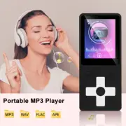 Bluetooth 5.0 MP3 MP4 Losslesss Music Player HiFi Portable Speaker FM Recorder