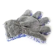 Microfiber Car Glove Dusting Mitt Car Wash Rag Scratch-Free Wash Mitt