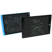 12" Inch LCD Writing Tablet Graphic Pad Board Stylus Drawing e-Writer Notepad