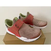 在飛比找蝦皮購物優惠-NIKE Wmns Sock Dart Se 彩虹混織 運動