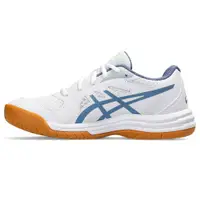 在飛比找蝦皮購物優惠-ASICS 亞44. UPCOURT 5 GS 排球鞋 10