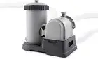 Intex 28633EG 2500 GPH Above Ground Swimming Pool Cartridge Filter Pump System