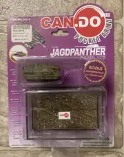 Dragon 1/144 CanDo Late Production Jagdpanther Sd.Kfz. 173 #320 Spring 1945