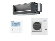 Panasonic 14W Compact Inverter Ducted Air Conditioner