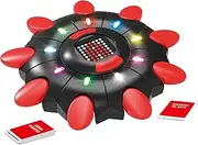 Word Games for Adults | Letters Spin Game | Interactive Fun Card Play Learning Handheld Educational Toy for Party, Kids & Family