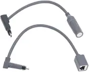 Starlink SPX Plug to RJ45 Adapter - Waterproof Cable Connectors for Gen 2 Router and Accessories