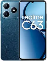[realme] C63 6.74 inch 8GB RAM 256GB Smartphone - Blue