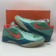Nike Zoom Hyperdunk Low Jeremy Lin PE Son of Dragon Low SZ 12 487637-303 C5 Kobe