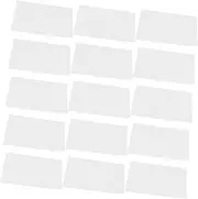 Mikinona Strong Adhesive Nail Glue Tabs 100 Sheets Jelly Glue for Press Nails Double-Sided Kit