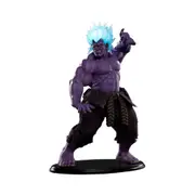 Shock Collectable Street Fighter Oni Akuma 1:4 Scale Statue