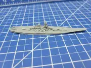 Battleship - IJN Yamato - 1945 Variant - Wargaming - Axis and Allies - Naval Min