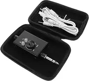 TEMPNAP Live Sound Mixer Converter Mixing Console Audio Mixing Board Compact for On-the-go