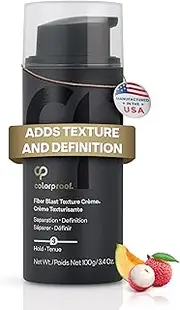 ColorProof Fiber Blast Texture Creme For Unisex 3.4 oz Cream