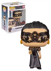 Funko POP! Television The Witcher #1210 Yennefer (With Face Mask) - New, Mint Condition