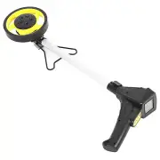 Foldable Digital Distance Measuring Wheel Measure Road Land Builders Worker