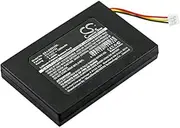 Replacement 533-000132 Battery Compatible with Logitech G533 G933 Wireless Gaming Headset