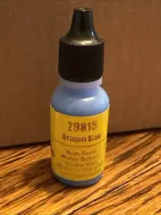 Reaper Master Series Paint Discontinued OOP 29815 Dragon Blue