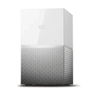 WD My Cloud Home Duo 6TB 3.5吋雲端儲存系統(公司貨)