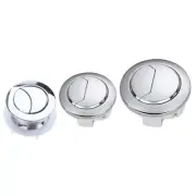 Toilet Push Button Flush Valves Double Push Flushing Button