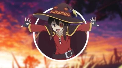 Anime kono subarashii sekai ni shukufuku wo girls Playmat Gaming Mat