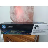 在飛比找蝦皮購物優惠-2012年HP CE310A 原廠黑色126A-LaserJ