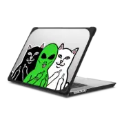 MacBook Pro 16-inch (M1 - M4) Bounce Case Whole Gang Macbook Case
