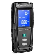 ERICKHILL EMF Detector Rechargeable Digital Electromagnetic Field Radiation D...