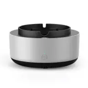 Smokeless Ashtray with , 2 in 1 Ashtray Cleaner, Smokeless Multifunctional5348
