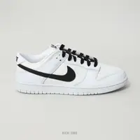 在飛比找蝦皮商城優惠-NIKE DUNK LOW REVERSE PANDA 白黑