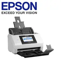 在飛比找PChome24h購物優惠-EPSON DS-790WN A4 多樣紙材及卡片混搭掃描雲