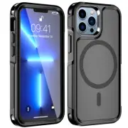 MagSafe Case Fr iPhone 13 Pro Max 15 16 Pro Shockproof Heavy Duty Magnetic Cover