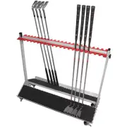 Golf Mechanix Industrial Twin Display/ Golf Club Curing Rack