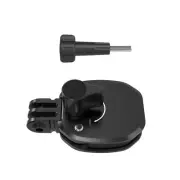 New CNC Aluminum Windshield Mount Bracket Accessories For Gopro Action Camera