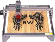 ATOMSTACK A5 PRO Laser Engraving Machine 40W, Compressed Spot CNC Wood Laser Eng