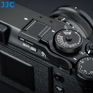 JJC TA-XPRO3 金屬製熱靴指柄 富士Fujifilm X-PRO3 X-PRO2 X-PRO1相機專用拇指握把