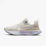 NIKE W REACT INFINITY RUN FK 3 DZ3016-101 女 慢跑鞋 運動 緩震 燕麥色