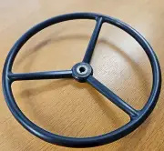 Massey Ferguson Steering Wheel Keyway Type 16" Dia (Flat) MF35,135