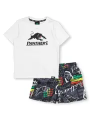 Panthers NRL Toddler Pyjama Set
