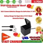 3in1 Multi-function Battery Storage Charging Box for GoPro Hero10 9 11 hero 12