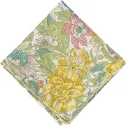 INTERMODE MADE WITH LIBERTY. FABRIC(インターモード メイド ウィズ リバティ ファブリック) Women's Printed Handkerchief 19001037 Handkerchief Women